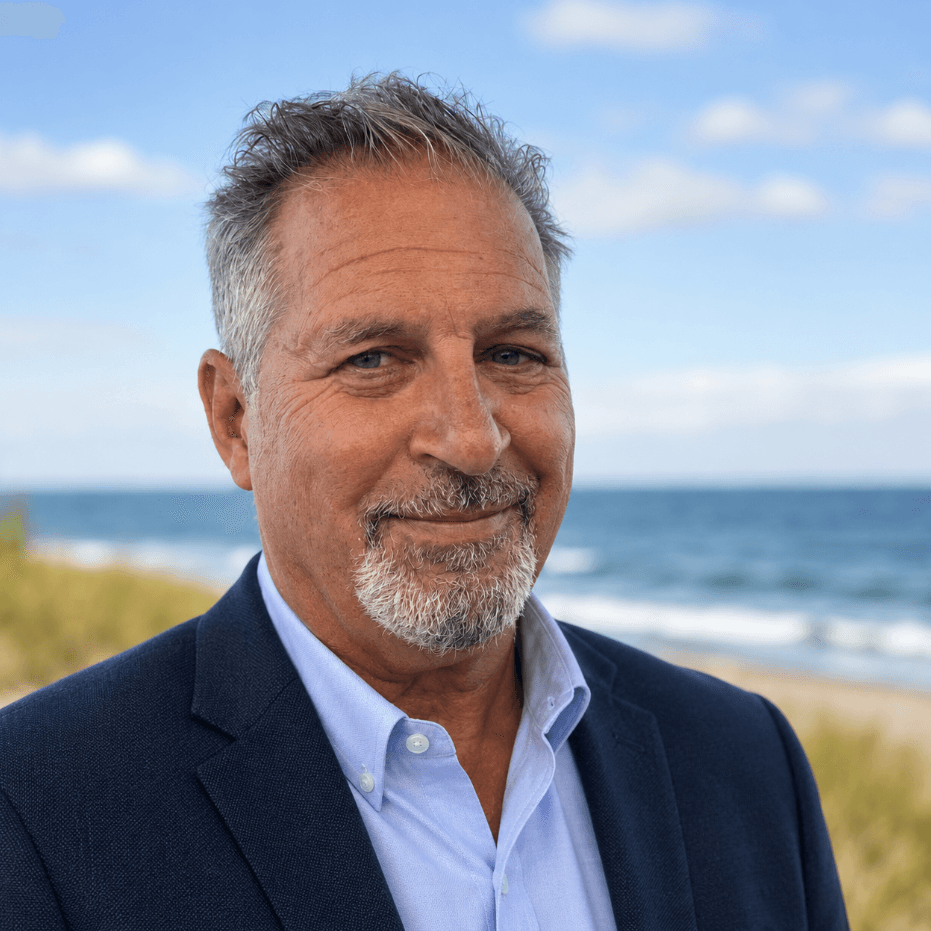 Harvey Mihalic, candidate for Wasaga Beach Town Council